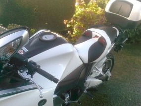 Honda 1200 VFR