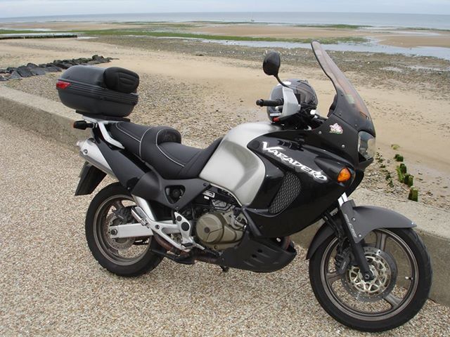 Honda 1000 Varadero