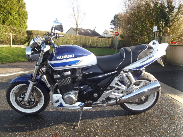 Suzuki 1400 GSX