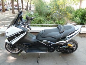 Yamaha TMAX