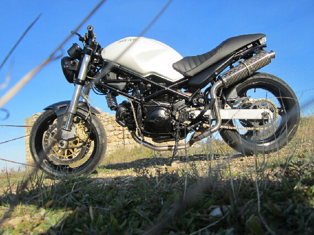 Ducati Café Racer