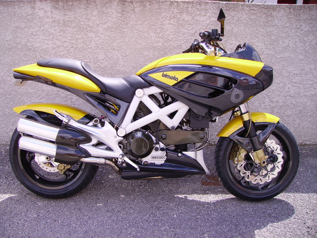 Bimota DB3 Mantra