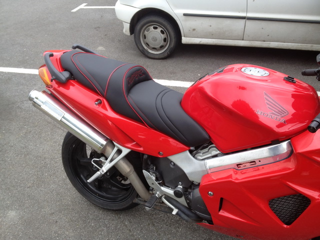 Honda 800 VFR