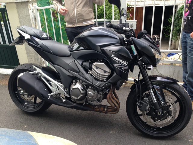 Kawasaki Z800